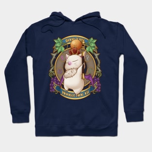 Good King Moogle Mog XII Hoodie